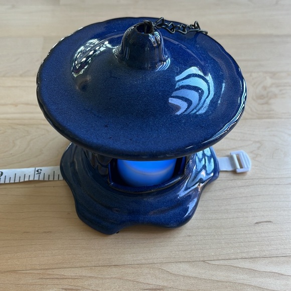 Ceramic Pagoda Lantern - Picture 3 of 12